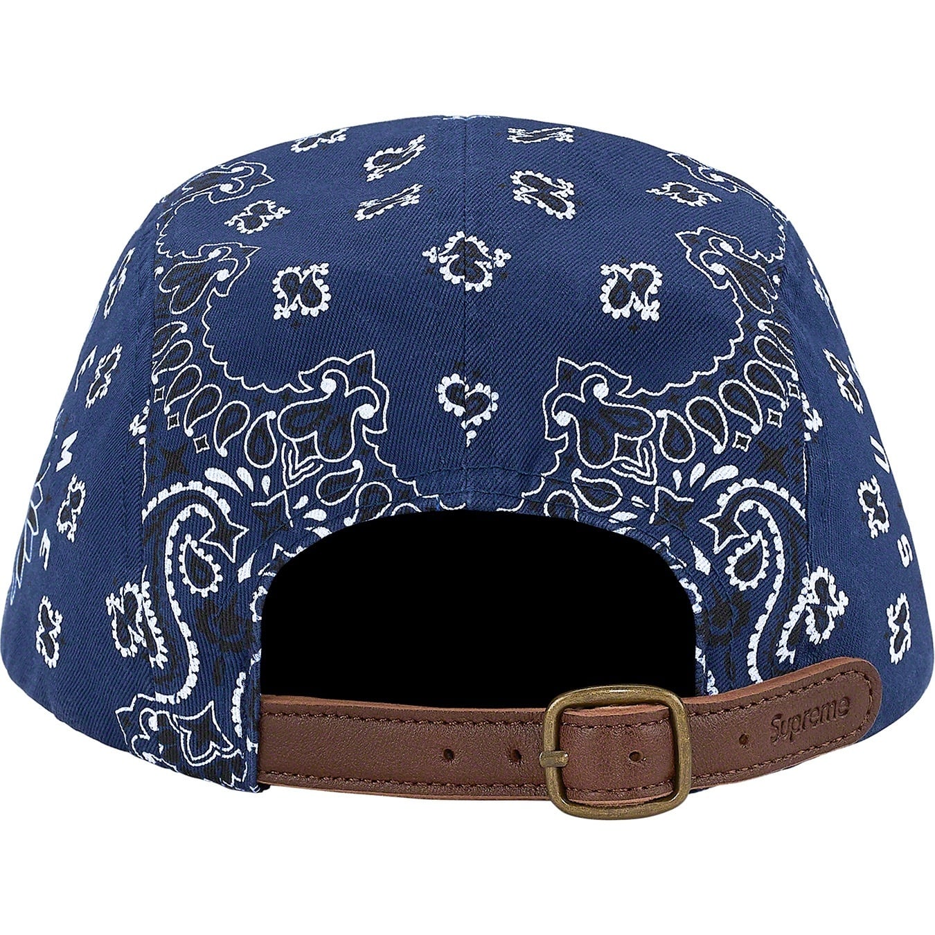 Bandana Camp Cap view 8